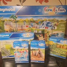 Playmobil Large Zoo 70341 plus