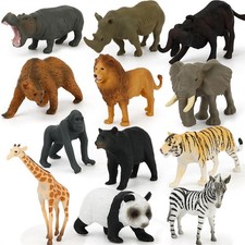 12X Animal Model Plastic