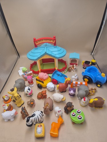 Happyland elc zoo pets corner - zoo,