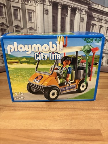 Playmobil city life zoo - life,