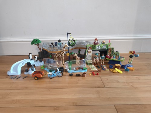 Playmobil 70341 family - fun, zoo