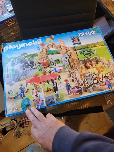Vintage retro playmobil - vintage,