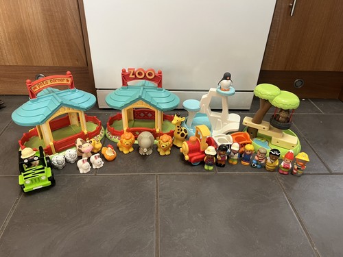 Elc happyland zoo playset - elc,