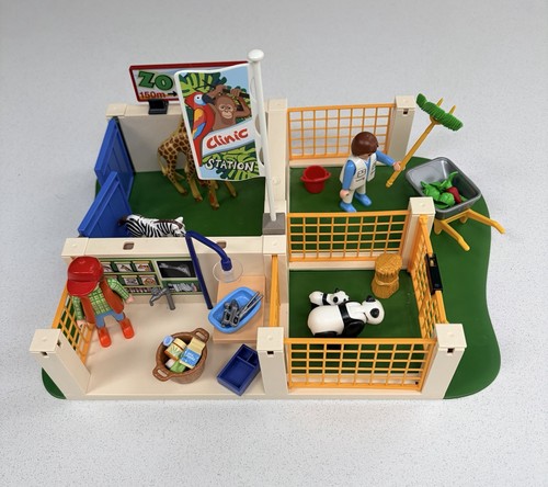Playmobil 4009 zoo superset - playmobil,