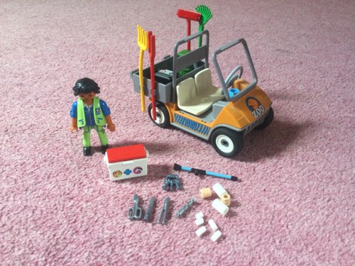 Playmobil city life zoo - life,