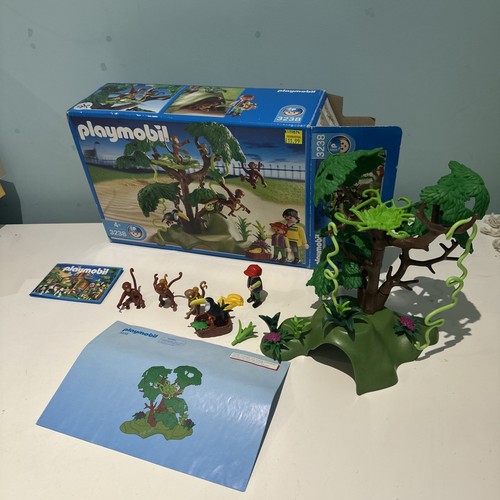 Playmobil box 3238 - box,