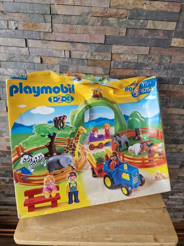 Playmobil large zoo - playmobil, 3