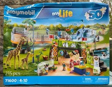 Playmobil My Life - Large City