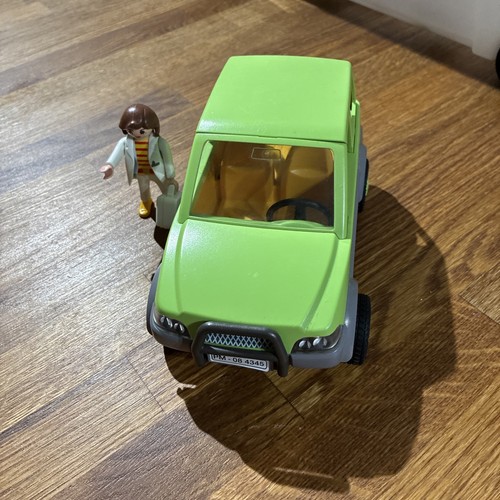 Playmobil zoo animal clinic - animal,