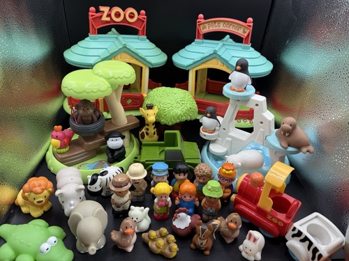 Elc happyland zoo - elc,