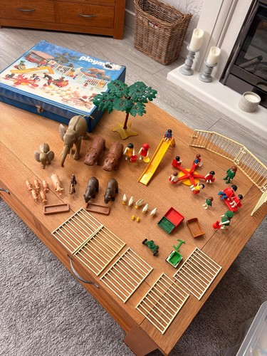 Rare vintage playmobil 3132 - ,