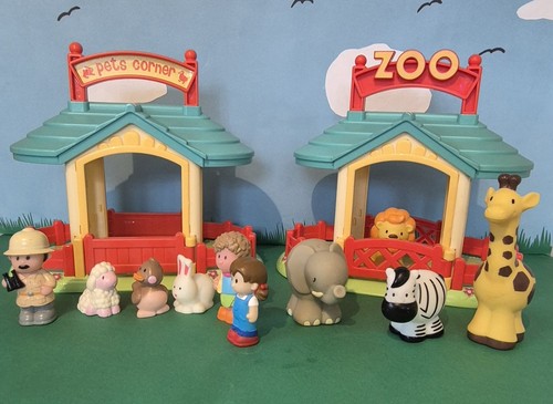 Elc happyland zoo pets - elc, &