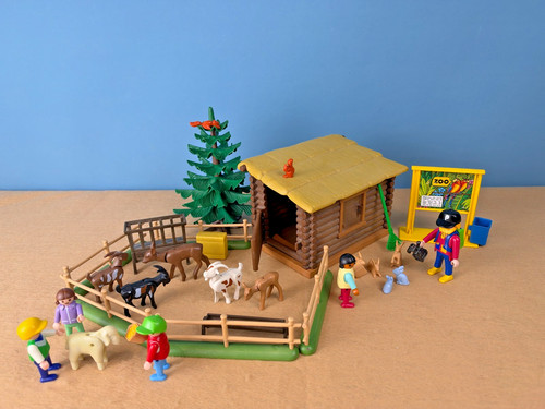 Playmobil 3638 children - playmobil,
