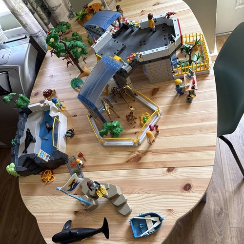 Playmobil 4093 baby animal zoo - animal,