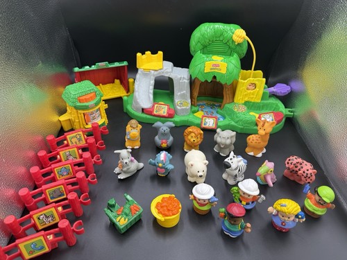 Fisher price little - price, people