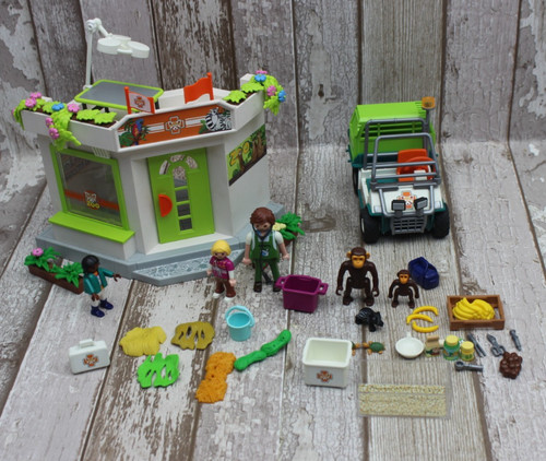 Playmobil family fun - , zoo