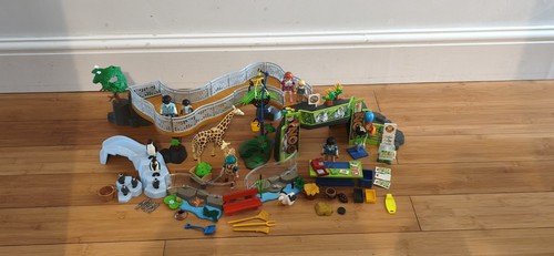 Playmobil large city zoo - playmobil,