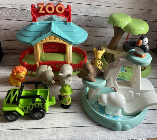 Elc happyland zoo - elc, zoo/safari