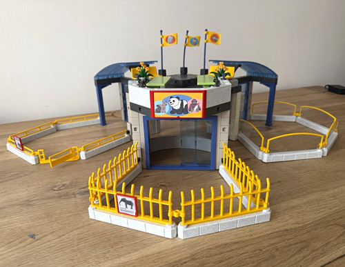 Playmobil 4093 zoo - playmobil,