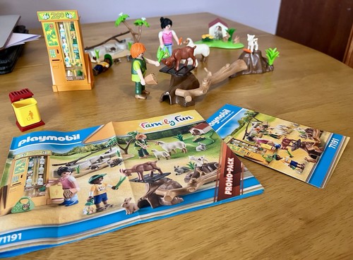 Playmobil 71191 family fun - family,