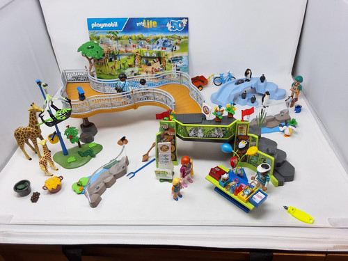 Playmobil 71600 life 50th - my,