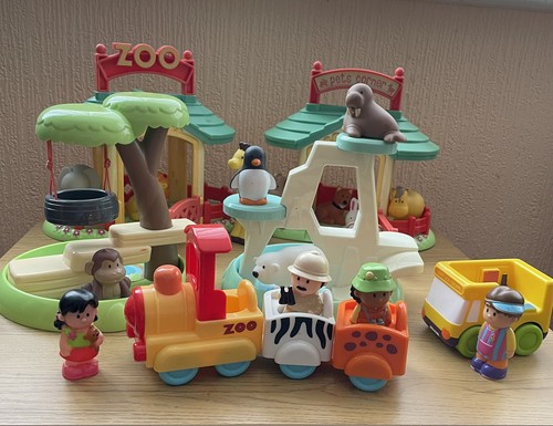 Elc happyland zoo safari - happyland,