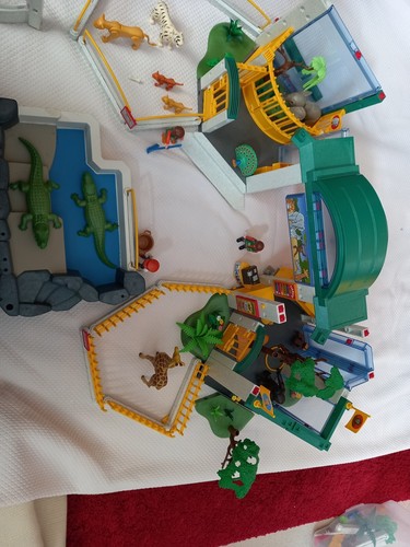 Playmobil zoo set 3240 - playmobil,