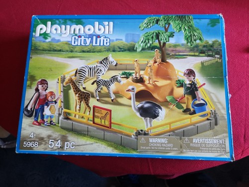 Playmobil 5968 city - city, life