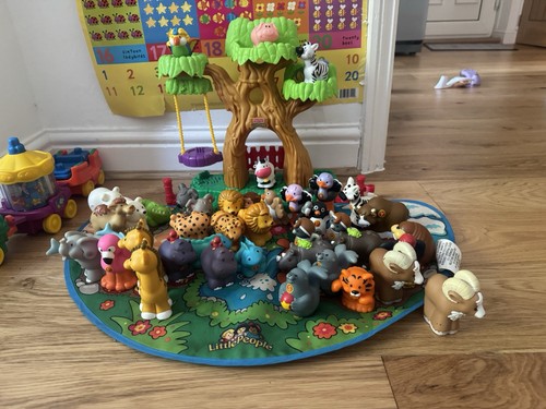 Fisher price little - people, a