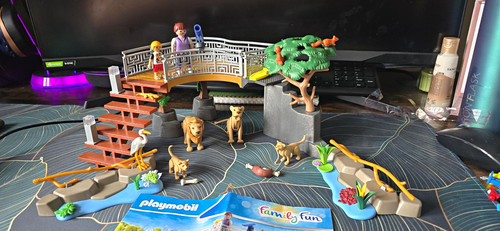 Playmobil family fun - fun, 70343