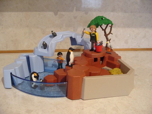 Playmobil 100 complete set - playmobil,