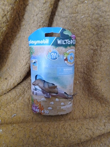 Playmobil 71288 wiltopia - wiltopia, sea
