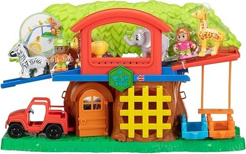 Zoo playset mermaid - zoo,