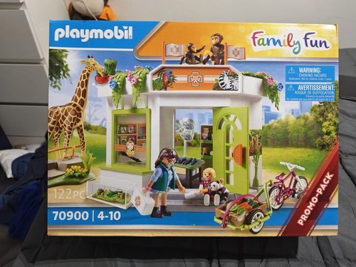 Playmobil family fun zoo - fun,