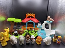 ELC Happyland Zoo Playset