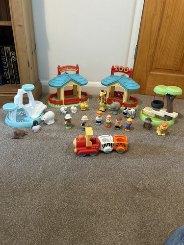 Elc happyland zoo safari - zoo,