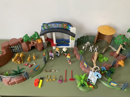 Playmobil family fun - family,