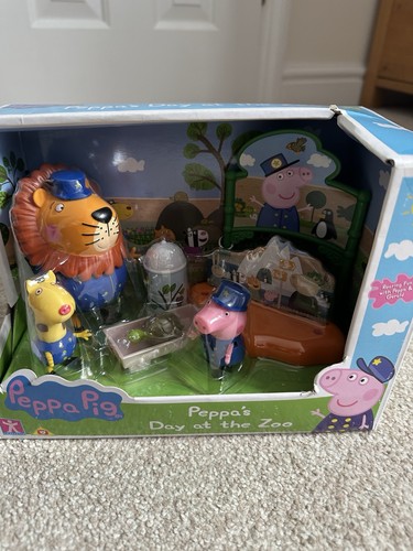 New piece peppa pig - new,