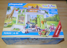 PLAYMOBIL Family Fun Zoo