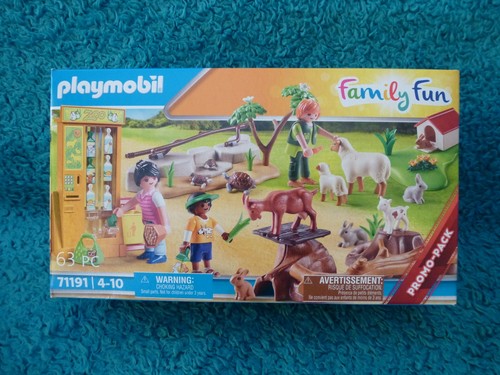 Playmobil 71191 family - 71191,