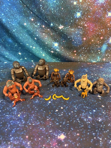 Playmobil gorilla orangutan - gorilla,