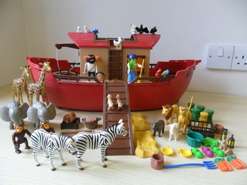 Playmobil noahs arc 3255 - playmobil,