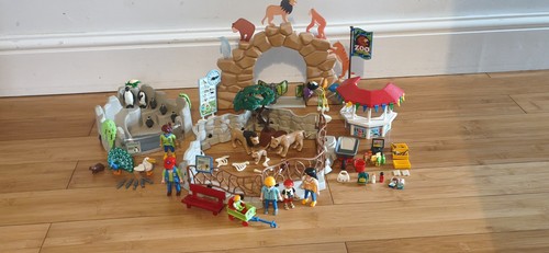 Playmobil city life large - city,