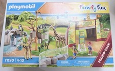 Playmobil 71190 Family Fun Zoo