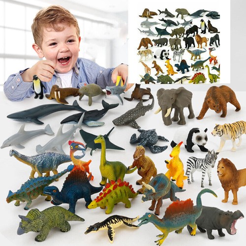 12x animal model plastic - 12x,