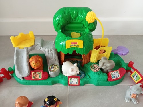 Fisher price little - price,