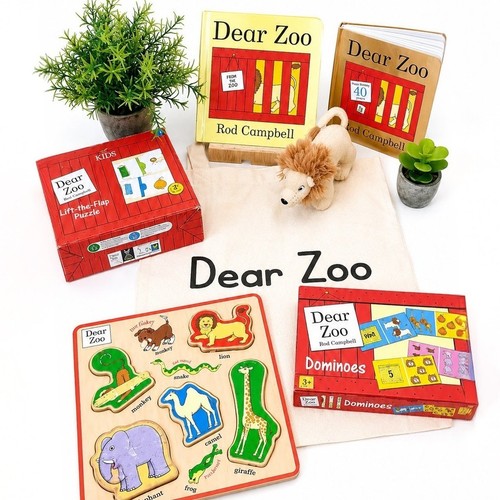 Dear zoo story sack 2 - dear,