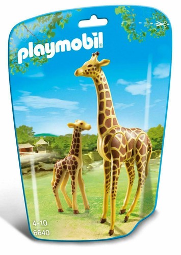 Playmobil city life zoo - city,