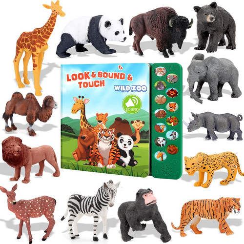 Tudoccy safari animals - tudoccy,