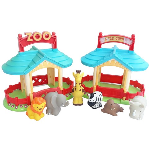 Elc happyand lzoo - bundle, –